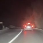 Masina furata din Avrig urmarire de politie in doua judete hotul are 12 ani video