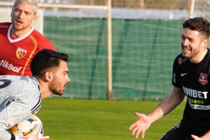 Meci spectaculos in Turcia FC Hermannstadt revine de doua ori