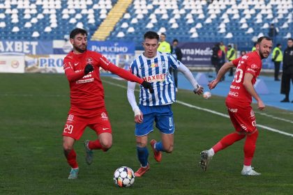 Mesajul de adio al lui Biceanu dupa 4 ani la FC Hermannstadt