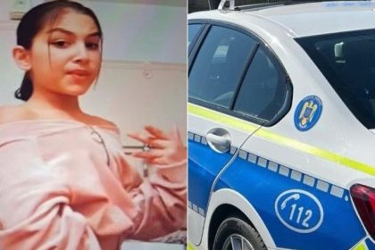Minora disparuta la Mohu Ana Maria a plecat de acasa intr o directie necunoscut