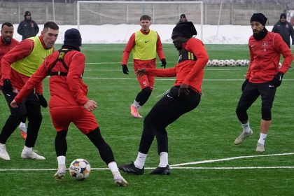 Munti nu se teme de Dinamo si stie cum poate FC Hermannstadt sa invinga cainii rosii