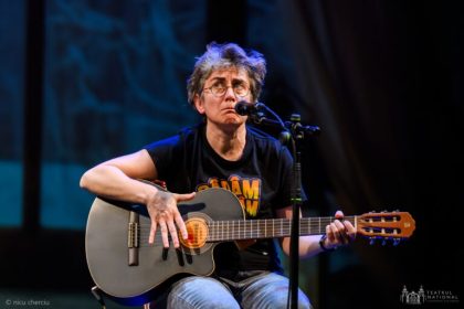 Muzica teatru si umor seara speciala cu Ada Milea