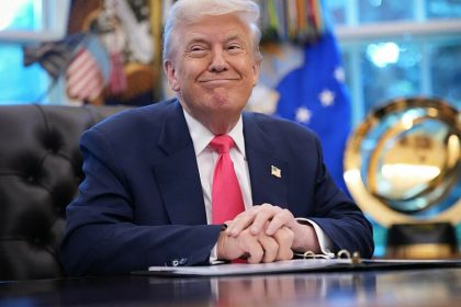 Nicuser Dan invitat de Donald Trump sa se alature Consiliului de Pace pentru Ucraina