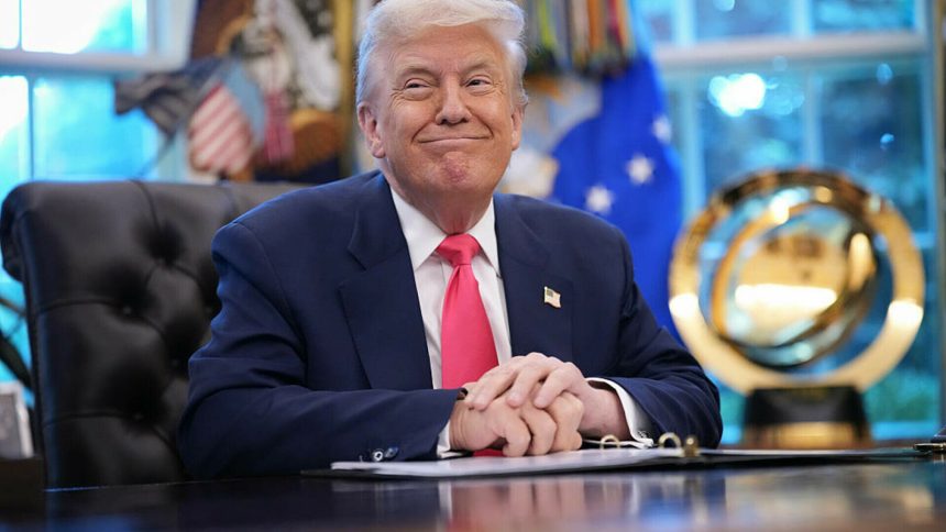 Nicuser Dan invitat de Donald Trump sa se alature Consiliului de Pace pentru Ucraina