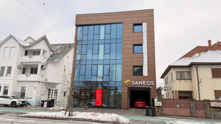 O cladire de pe Dumbravii va fi demolata partial Primaria a castigat procesul cu proprietarii in instanta foto video