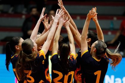 O voleibalista din Sibiu face istorie la Sofia