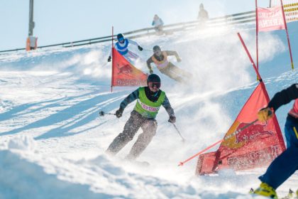 Paltinis Arena a gazduit competitii de sporturi de viteza Lista castigatorilor la 4X Cross