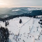 Partiile de la Paltinis Arena si Oncesti sunt pline