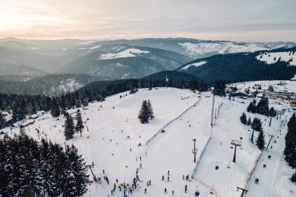 Partiile de la Paltinis Arena si Oncesti sunt pline