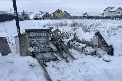 Pasionatii de ATV au provocat dezastru la Daia Noua