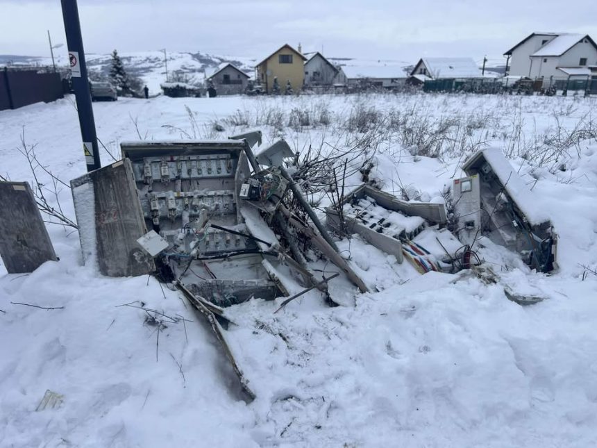 Pasionatii de ATV au provocat dezastru la Daia Noua