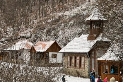 Pe urmeler lui Arsenie Boca in Marghinimea Sibiului