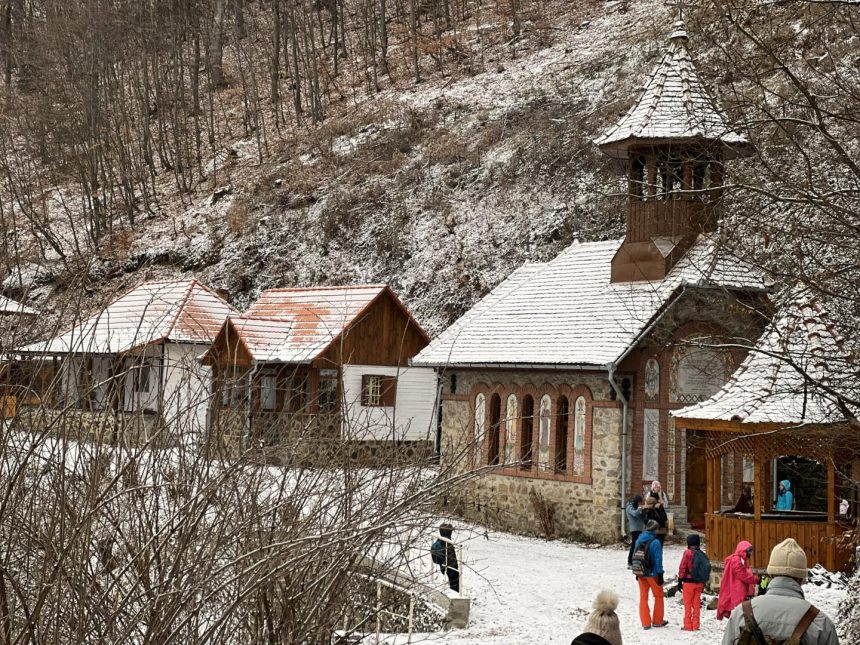 Pe urmeler lui Arsenie Boca in Marghinimea Sibiului