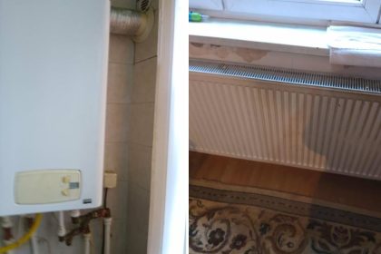 Pensionara care a ramas fara caldura dupa achizitionarea unei centrale second hand Politia a demarat cercetari