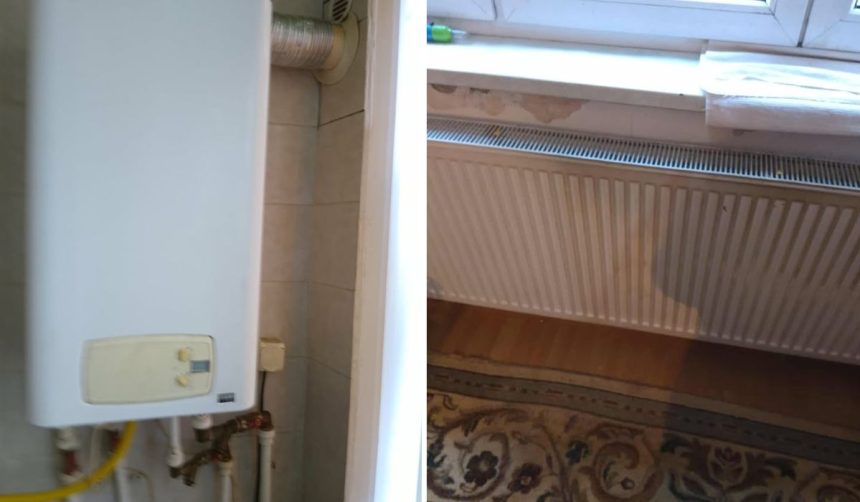 Pensionara care a ramas fara caldura dupa achizitionarea unei centrale second hand Politia a demarat cercetari