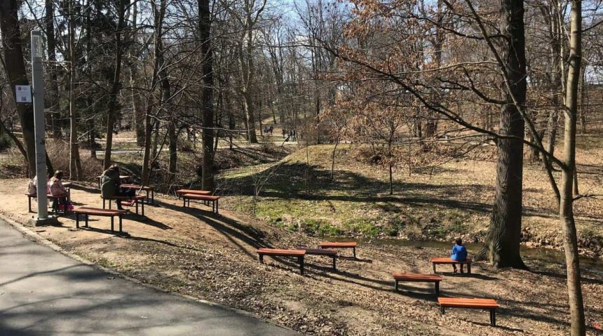 Persoana trimisa in judecata pentru ca s a masturbat in Parcul Sub Arini
