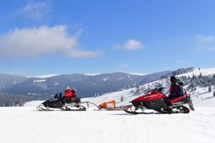 Peste 150 de persoane salvate din munti 11 solicitari la Salvamont Sibiu