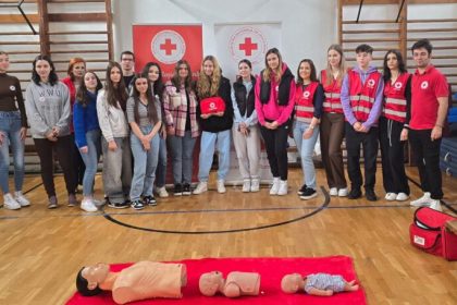 Peste 1500 de sibieni au invatat sa salveze o viata in cazul unui accident sau al unei situatii de urgenta