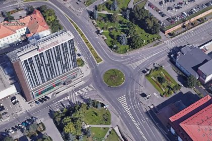 Piata Unirii inchisa traficului timp de 30 de minute evitati zona vineri