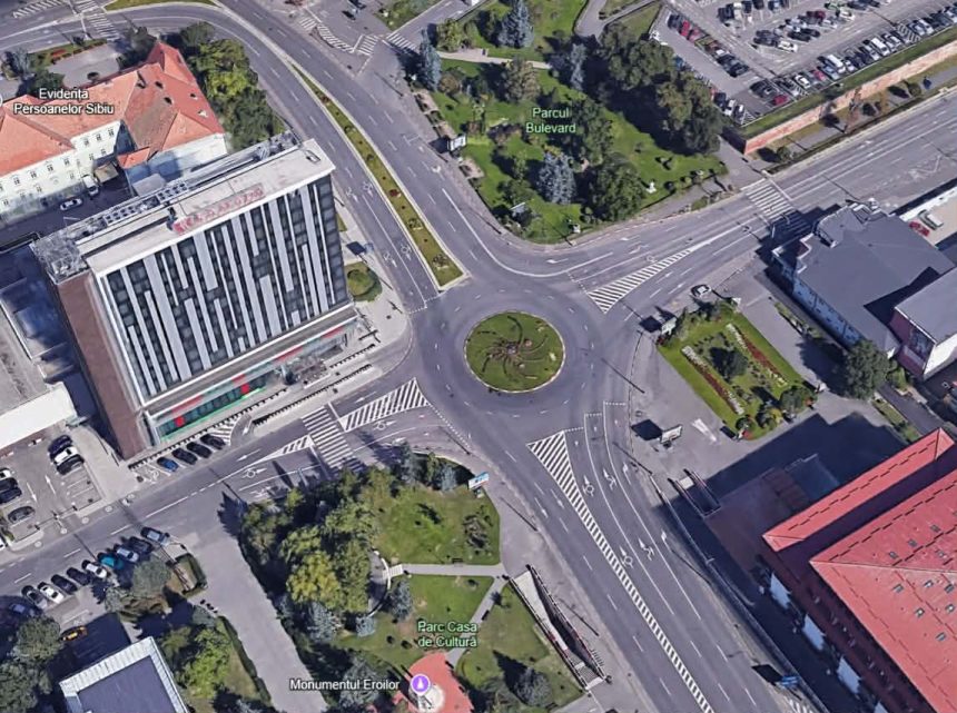 Piata Unirii inchisa traficului timp de 30 de minute evitati zona vineri