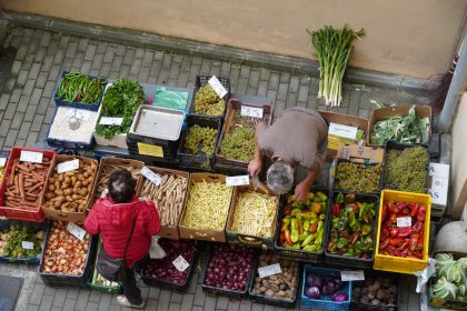 Piaza la birou revine la Consiliul Judetean Sibiu
