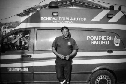 Pierderea unei mari valori pentru ISU Sibiu si SMURD paramedicul Aurel Pacurar a decedat