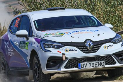 Pilotul de raliuri Paul Popa vorbeste despre 2025