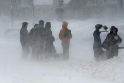 Polul frigului se mut peste Romnia urmeaz noaptea rece