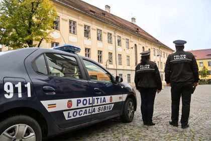 Primaria Sibiu achizitioneaza noi camere bodycam pentru Politia Locala Vom incepe procedurile