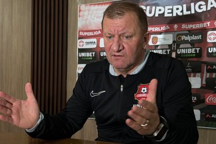 Probleme mari pentru FC Hermannstadt inainte de meciul cu Farul