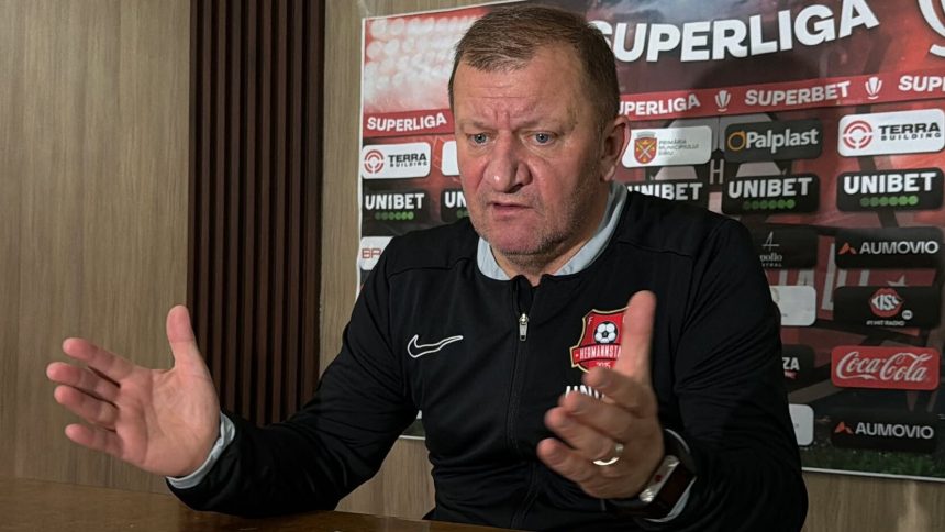 Probleme mari pentru FC Hermannstadt inainte de meciul cu Farul