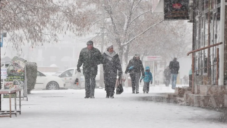 Prognoza meteo a fost actualizata valul de frig se extinde in intreaga tara