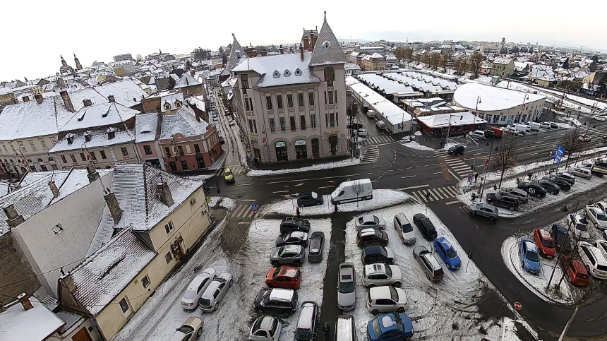 Prognoza vremii pentru urmatoarele doua saptamani la Sibiu variaii in previziuni