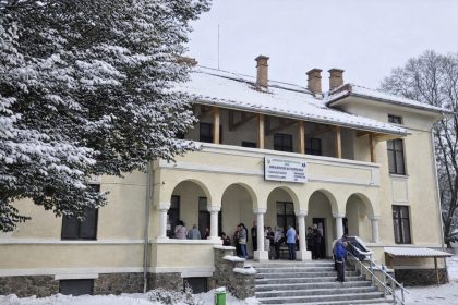 Program reduse pentru vizite la Spitalul TBC Sibiu cauza este gripa A