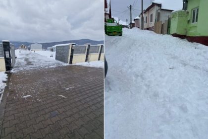 Pune ti mana pe lopata reactia unei familii din Talmaciu