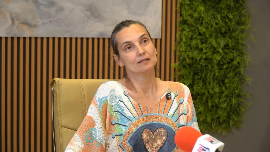 Raluca Teodorescu noul manager al Muzeului Brukenthal a obtinut nota 881 la concurs