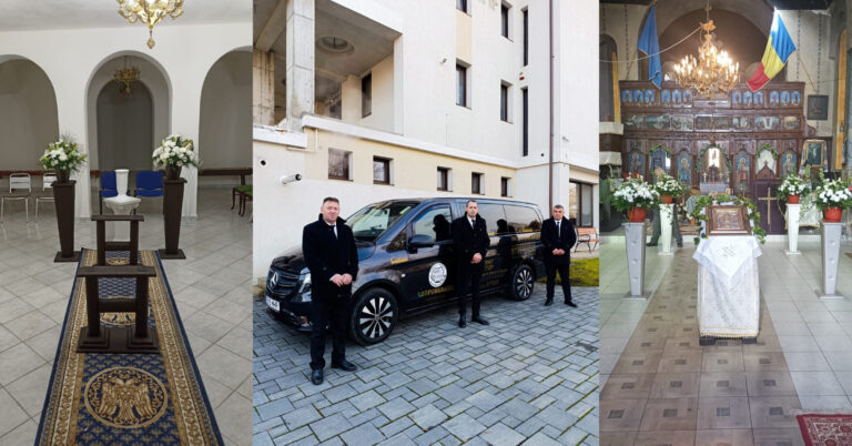 Repatriere rapida si sigura din strainatate Condoleante si sprijin pentru familii