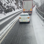 Restrictii de circulatie de Ziua Unirii TIR urile nu vor avea acces pe Valea Oltului