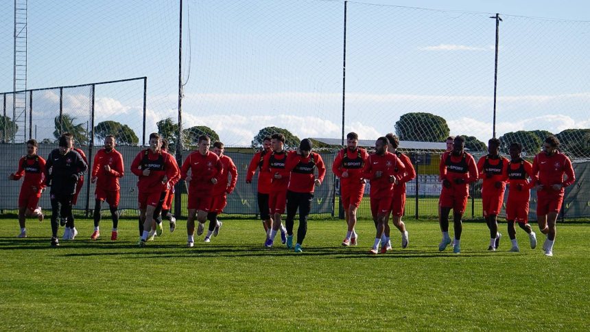Revelatiile echipei FC Hermannstadt in Antalya Arata foarte bine video