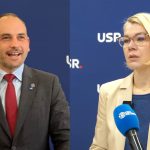 Ruxandra Cibu clarifica zvonurile privind tensiunile interne in USR Sibiu Relatia cu Adrian Echert este una colegiala video