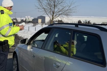 S a ntamplat in Sibiu prins baut la volan oprit de doua ori in aceeasi noapte