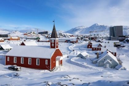 SUA a pregatit ofertea de 700 miliarde dolari pentru Groenlanda