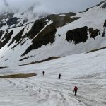 Salvamontistii sibieni cauta doi tineri disparuti