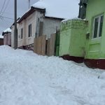 Sateni din Jina se considera izolati de namei