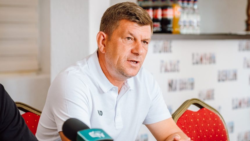 Schimbare spectaculoasa la Inter Sibiu Nou antrenor