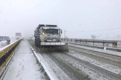 Seful CNAIR Drumuri inchise daca siguranta e in pericol