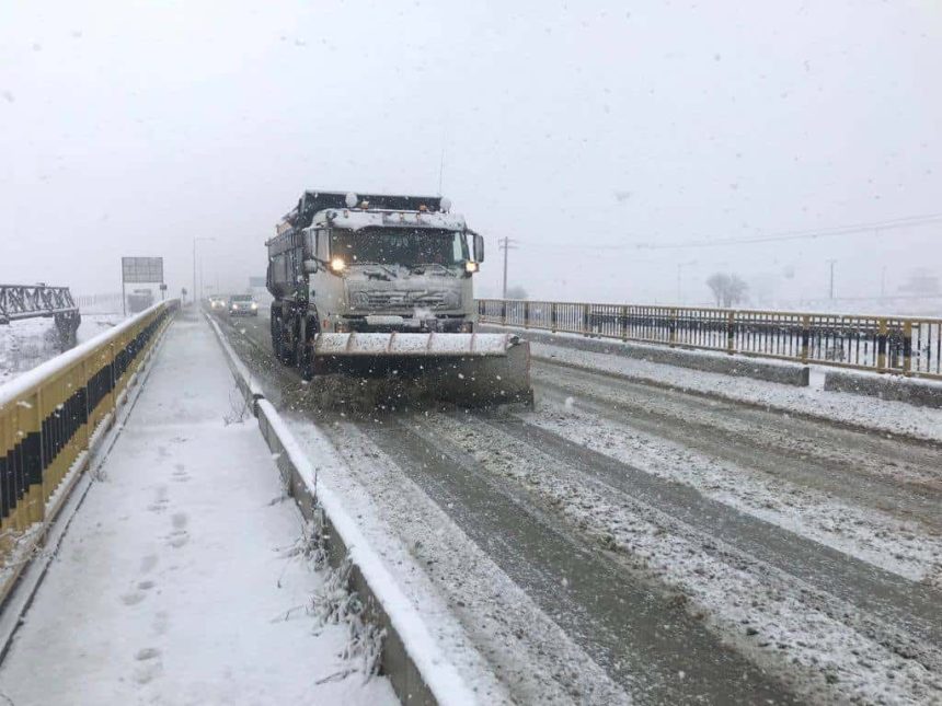 Seful CNAIR Drumuri inchise daca siguranta e in pericol