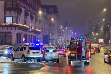 Sentimentele tanarului ranit in accidentul din Sibiu