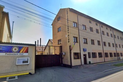 Sentinta executata la Cisnadie barbat dus direct in inchisoare