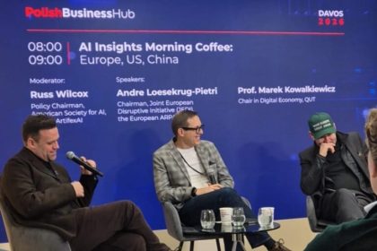 Sibianul Mitichi Preda prezent la Forumul Economic de la Davos Lideri mondiali iau parte la eveniment